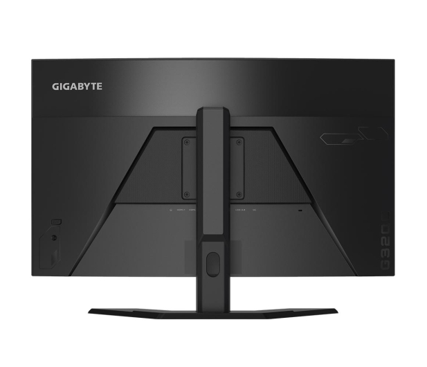 Gigabyte G32QC A Curved HDR - 631893 - zdjęcie 3